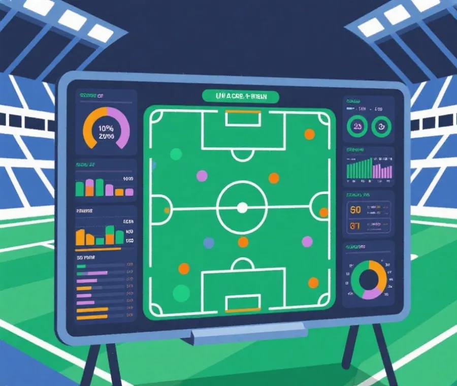 世界杯小组赛分析视觉图