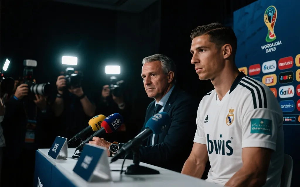 2026世界杯赛后发布会深度复盘：从主帅三句“早就算到”到决赛胜负手的战术真相