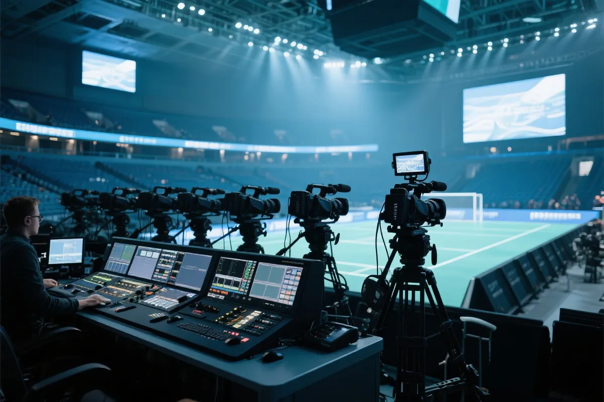 2026世界杯直播为何能稳如丝滑：从超高清采集到低延迟分发的技术全链路拆解