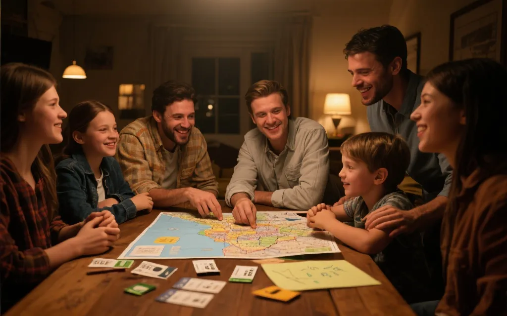 2026世界杯多场套票：和家人好友连看追赛，把一整座城市变成共同记忆