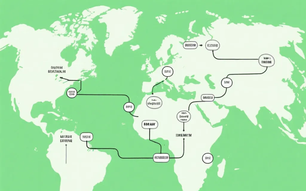 世界杯淘汰赛之路：从小组赛到决赛的路径推演