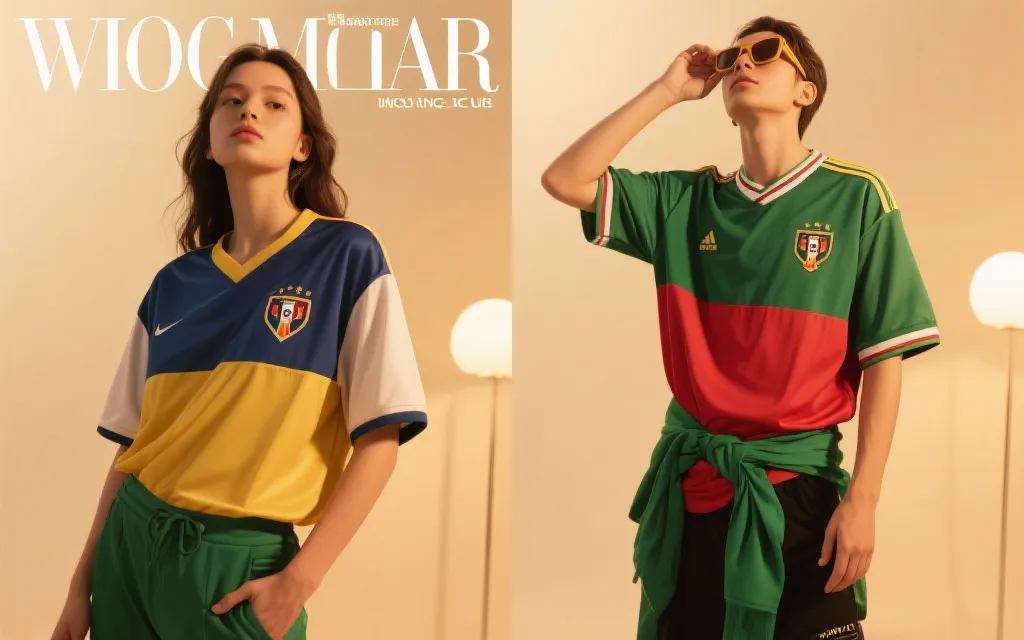 2026世界杯看球穿搭指南：学生党、上班族、亲子家庭一键复制的观赛OOTD（公司/酒吧/派对全场景）