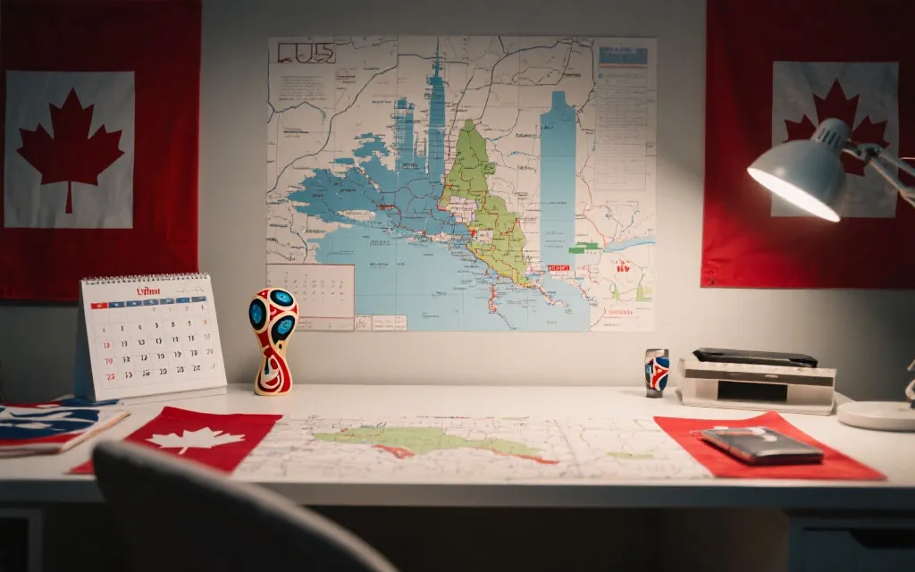 2026世界杯加拿大什么时候结束？一文看懂加拿大赛区最后一场比赛到哪一天