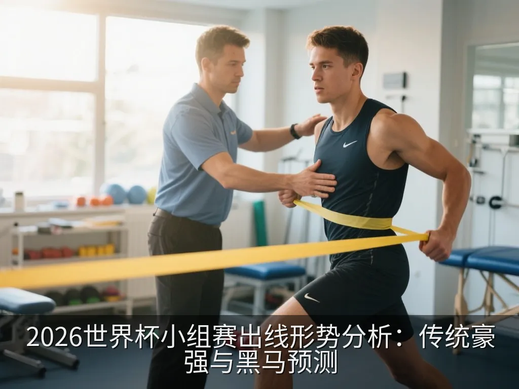 平板电脑上显示的足球比赛统计数据和热力图分析