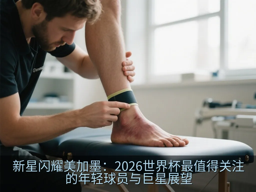 新星闪耀美加墨：2026世界杯最值得关注的年轻球员与巨星展望